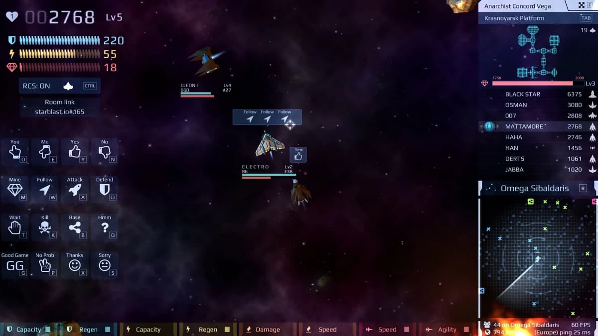 Starblast